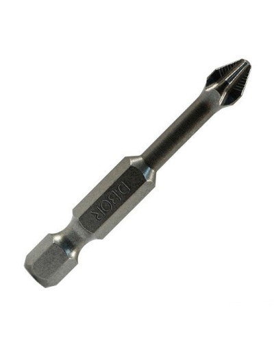 Биты Ph2x50 мм, Torsion, ACR2 (10шт) (D-MTA-PH02-050-010): Биты намагниченные, E 6,3 в Новомосковске