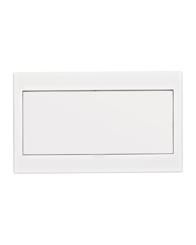 Корпус ЩРН-П 13 модулей IP41 навесной белая дверь (31087DEK). Корпус пластиковый. DEKraft в Новомосковске