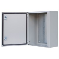 ЩРНМ-2 500х400х220 IP54 (30602DEK). Щит распределительный навесной с монтажной панелью. DEKraft