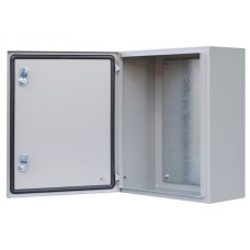 ЩРНМ-2 500х400х220 IP54 (30602DEK). Щит распределительный навесной с монтажной панелью. DEKraft