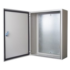 ЩРНМ-3 650х500х220 IP54 (30603DEK). Щит распределительный навесной с монтажной панелью. DEKraft