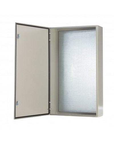 ЩРНМ-7 1320х750х300 IP54 (30607DEK). Щит распределительный навесной с монтажной панелью. DEKraft в Новомосковске