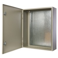ЩРНМ-6 1200х750х300 IP31 (30506DEK). Щит распределительный навесной с монтажной панелью. DEKraft