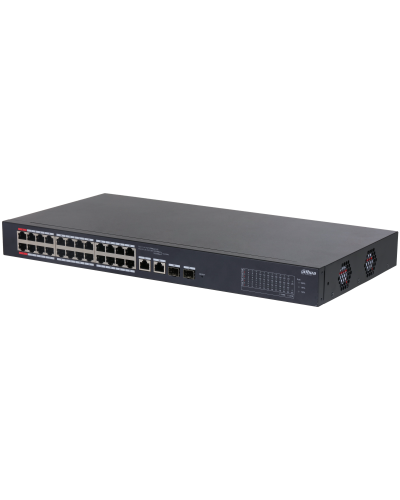 DH-CS4228-24GT-375. Сетевой PoE коммутатор. Dahua в Новомосковске