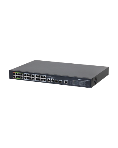 DH-LR2226-24ET-360. Сетевой PoE коммутатор . Dahua в Новомосковске