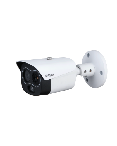 DHI-TPC-BF1241-TB10F12-DW-S8. Профессиональная тепловизионная IP-камера цилиндрическая. Dahua в Новомосковске