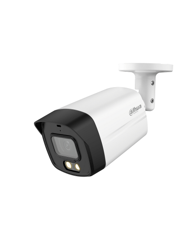 DH-HAC-HFW1239TLMP-A-LED-0280B-S2. Профессиональная видеокамера мультиформатная цилиндрическая . Dahua в Новомосковске