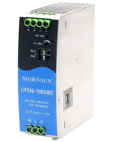 LIF240-10B48R2. Блок питания промышленный. Dahua в Новомосковске