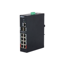 DH-HS4210-8GT-90. Сетевой PoE коммутатор. Dahua