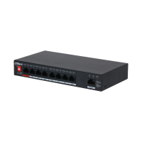 DH-PFS3009-8ET1GT-96. Сетевой PoE коммутатор . Dahua