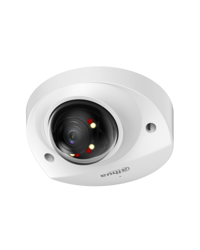 DH-IPC-HDBW2449FP-AS-IL-0280B. Профессиональная видеокамера IP купольная. Dahua в Новомосковске