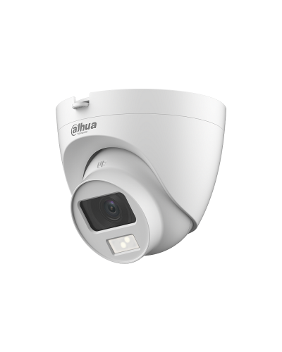 DH-HAC-HDW1500CLQP-IL-A-0280B-S2. Профессиональная видеокамера мультиформатная купольная. Dahua в Новомосковске