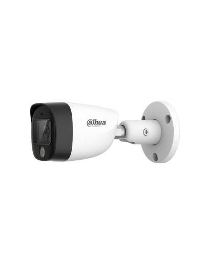 DH-HAC-HFW1209CMP-A-LED-0280B-S3. Профессиональная видеокамера мультиформатная цилиндрическая. Dahua в Новомосковске
