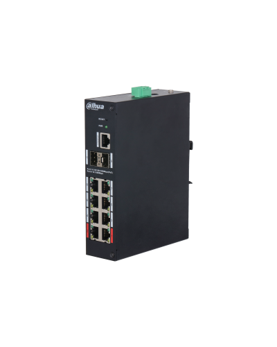 DH-HS4210-8GT-110. Сетевой PoE коммутатор. Dahua в Новомосковске