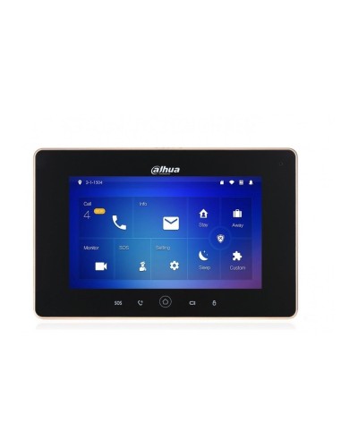 DHI-VTH5221D-S2. Монитор IP-видеодомофона цветной. Dahua в Новомосковске