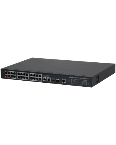 DH-S4228-24GT-240. Сетевой PoE коммутатор . Dahua в Новомосковске