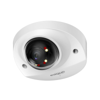 DH-IPC-HDBW2449FP-AS-IL-0360B. Профессиональная видеокамера IP купольная. Dahua