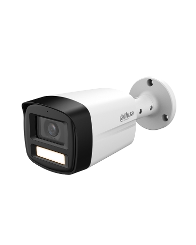 DH-HAC-HFW1239TLMP-A-LED-0280B-S3. Профессиональная видеокамера мультиформатная цилиндрическая. Dahua в Новомосковске