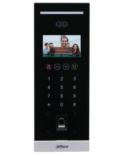 DH-VTO6541H. Вызывная панель подъездного IP-домофона. Dahua в Новомосковске