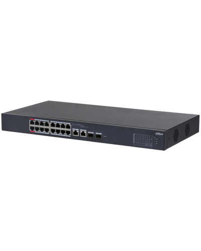 DH-CS4220-16GT-135. Сетевой PoE коммутатор. Dahua в Новомосковске
