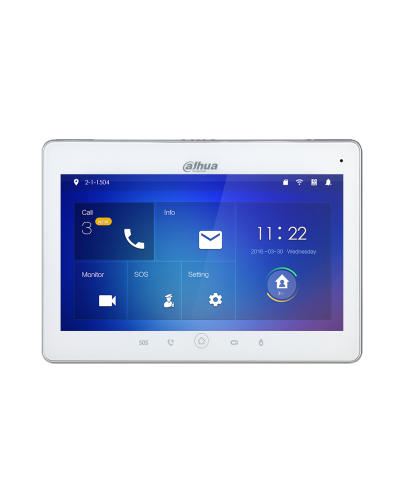 DHI-VTH5241DW-S2. Монитор IP-видеодомофона цветной. Dahua в Новомосковске