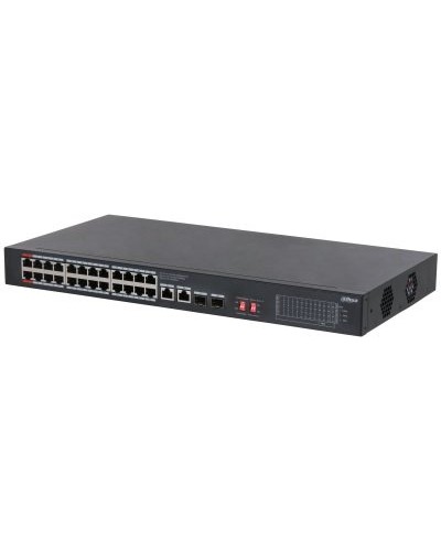 DH-S3228-24GT-240. Сетевой PoE коммутатор. Dahua в Новомосковске