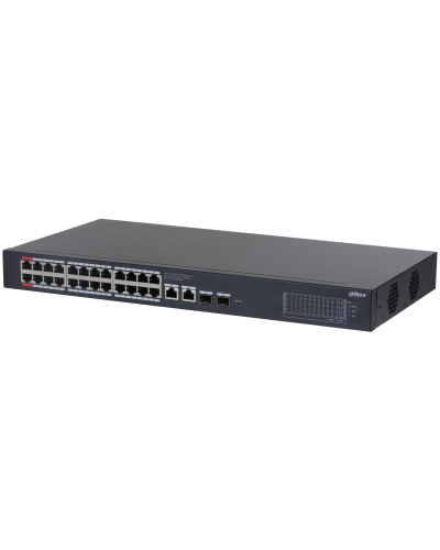 DH-CS4218-16ET-135. Сетевой PoE коммутатор. Dahua в Новомосковске