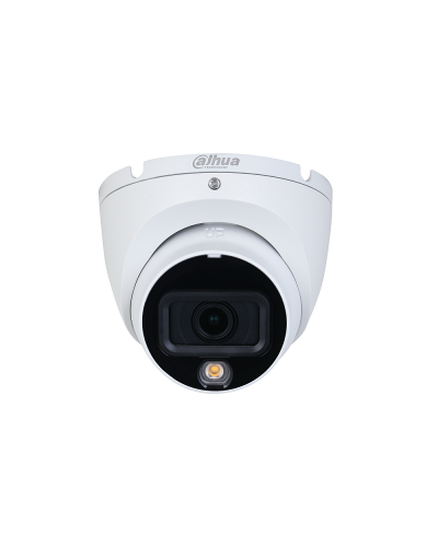 DH-HAC-HDW1200TLMP-IL-A-0280B-S6. Профессиональная видеокамера мультиформатная купольная. Dahua в Новомосковске