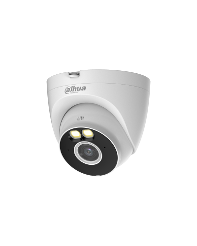 DH-IPC-T2AP-LED-0280B. Профессиональная видеокамера IP купольная. Dahua в Новомосковске