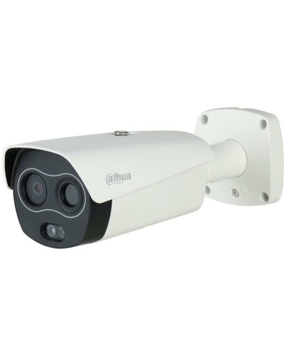 DHI-TPC-BF1241-B10F12-DW-S8. Профессиональная тепловизионная IP-камера цилиндрическая. Dahua в Новомосковске