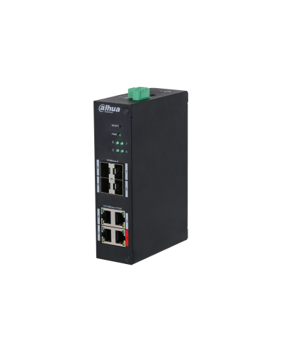 DH-HS4408-4ET-96. Сетевой PoE коммутатор. Dahua в Новомосковске