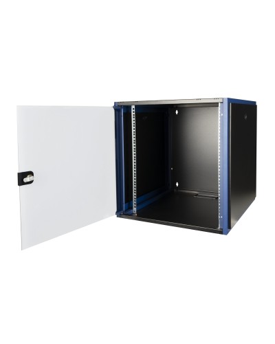 DR-600111. Шкаф телекоммуникационный 19 настенный 9U. Datarex в Новомосковске