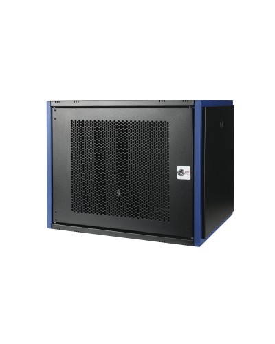 DR-620111. Шкаф телекоммуникационный 19 настенный 9U. Datarex в Новомосковске
