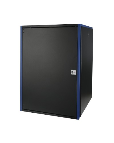 DR-610411. Шкаф телекоммуникационный 19 напольный 18U. Datarex в Новомосковске