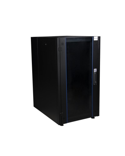 DR-700211. Шкаф телекоммуникационный 19 напольный 26U. Datarex в Новомосковске
