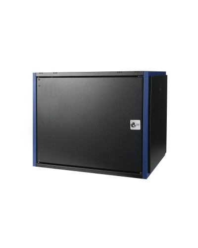 DR-610111. Шкаф телекоммуникационный 19 настенный 9U. Datarex в Новомосковске