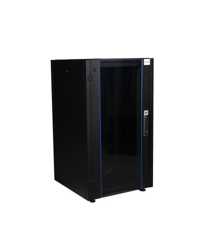 DR-700201. Шкаф телекоммуникационный 19 напольный 26U. Datarex в Новомосковске