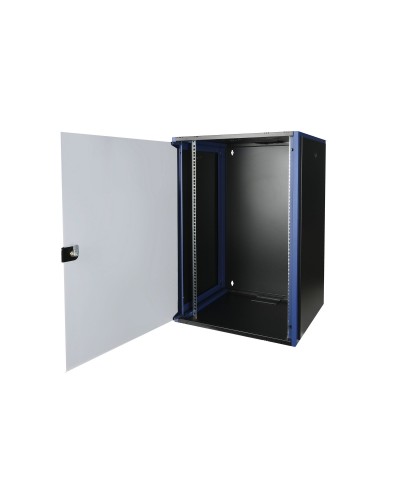 DR-600411. Шкаф телекоммуникационный 19 напольный 18U. Datarex в Новомосковске