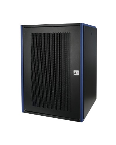 DR-620411. Шкаф телекоммуникационный 19 напольный 18U. Datarex в Новомосковске