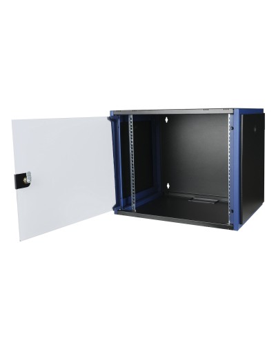 DR-600121. Шкаф телекоммуникационный 19 настенный 9U. Datarex в Новомосковске