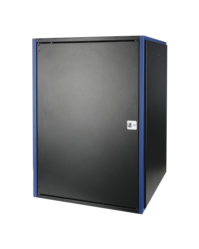 DR-610421. Шкаф телекоммуникационный 19 напольный 18U. Datarex в Новомосковске