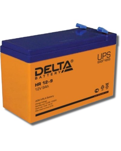 Delta HR 12-9. Аккумулятор герметичный свинцово-кислотный. Delta в Новомосковске