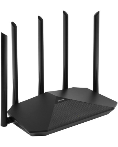 DWR-AX1501 AX1500 10/100/1000BASE-TX черный. Роутер беспроводной. Digma в Новомосковске