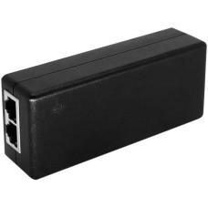 DNP30W48GTXP 10/100/1000BASE-T 30Вт 100-240В(АС). Инжектор PoE. Digma