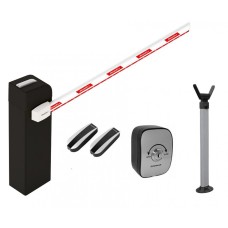 DoorHan BR-PRO4000LEDKIT. Шлагбаум автоматический. DoorHan