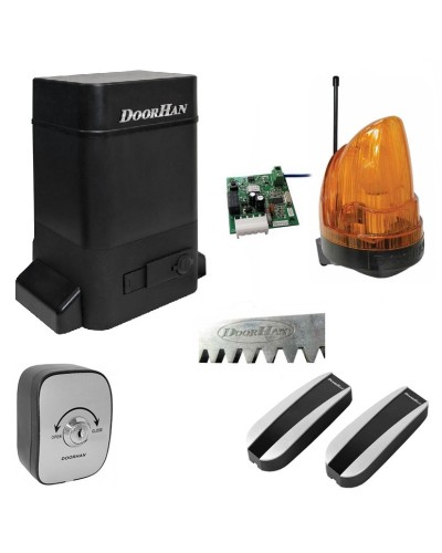DoorHan SL-1300KIT. Комплект привода для откатных ворот. DoorHan в Новомосковске