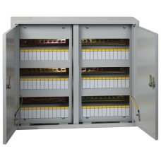 ЩРН-72 двухдверный (480х565х120) IP31 PROxima (mb21-72). Щит распределительный навесной. EKF