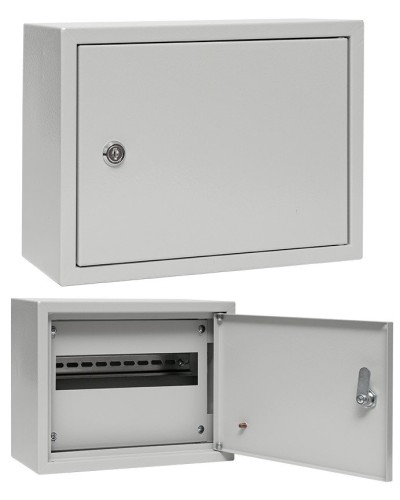 ЩРН-9 (220х300х120) IP31 Basic (mb21-9-bas). Щит распределительный навесной. EKF в Новомосковске