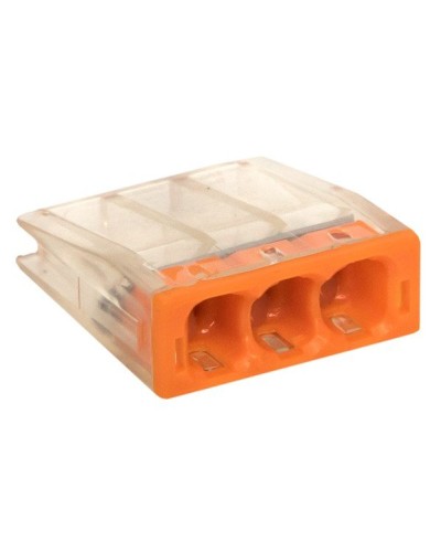 СМК 2273-243 3-проводная PROxima (plc-smk-2273-243): Строительно-монтажная клемма с пастой в Новомосковске