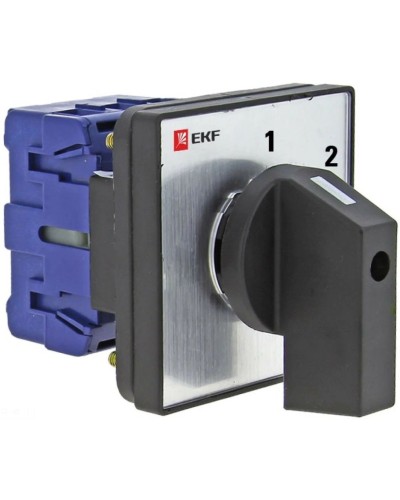 ПК-2-13 63А 3P (pk-2-13-63). Кулачковый переключатель. EKF в Новомосковске